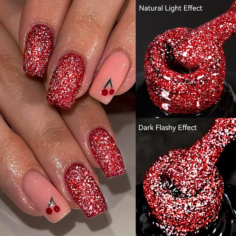Reflective Nail Gel 7ml - Image 8