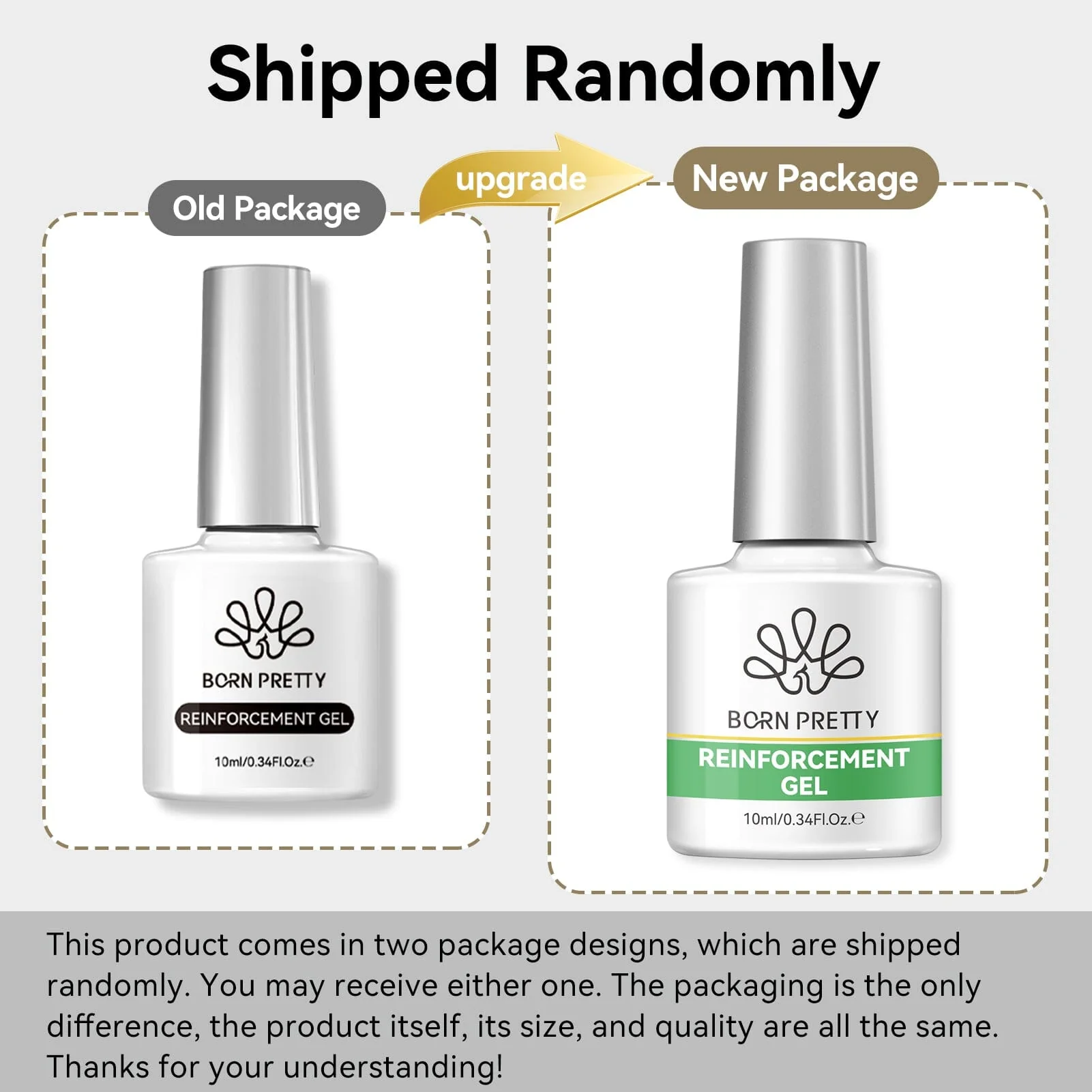Reinforcement Gel 10ml - Image 3