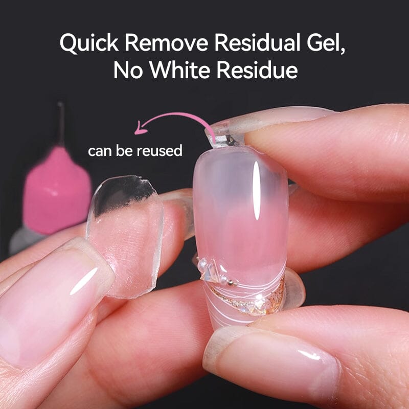 Remover For Solid Tips Gel 15ml - Image 2