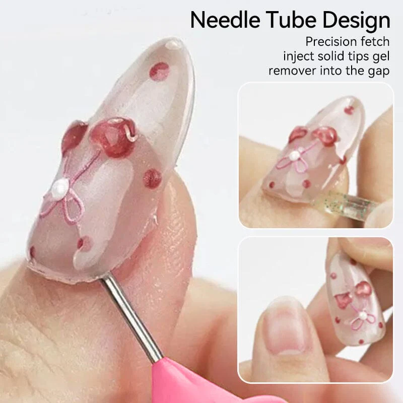 Remover For Solid Tips Gel 15ml - Image 4