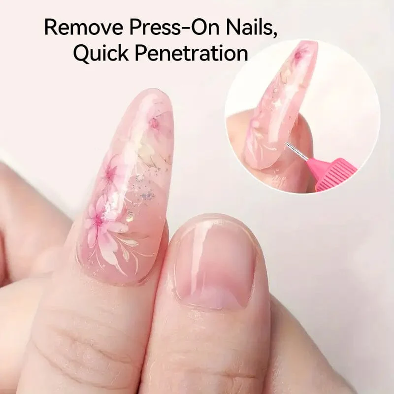 Remover For Solid Tips Gel 15ml - Image 5