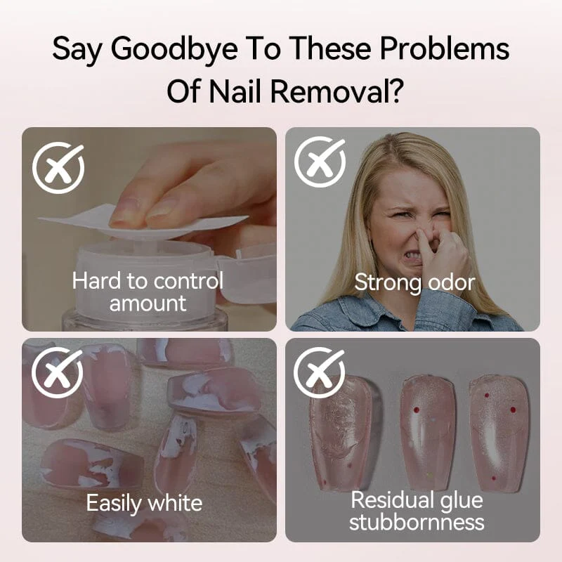 Remover For Solid Tips Gel 15ml - Image 9
