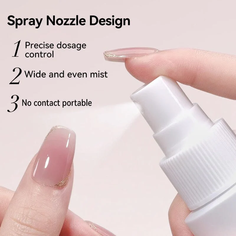Remover For Solid Tips Gel 55ml - Image 4
