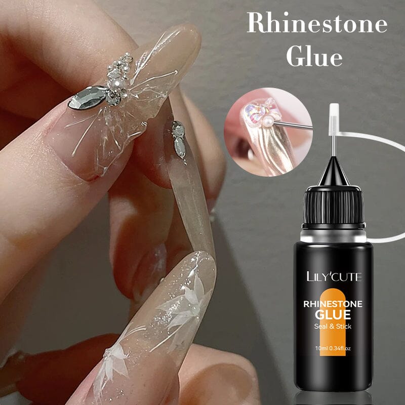 Rhinestone Glue Gel 10ml - Image 13