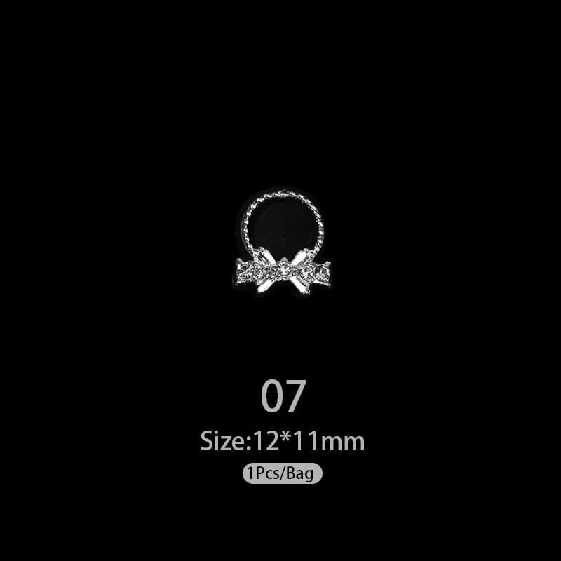 Ring #07 3D Nail Charms - Image 2