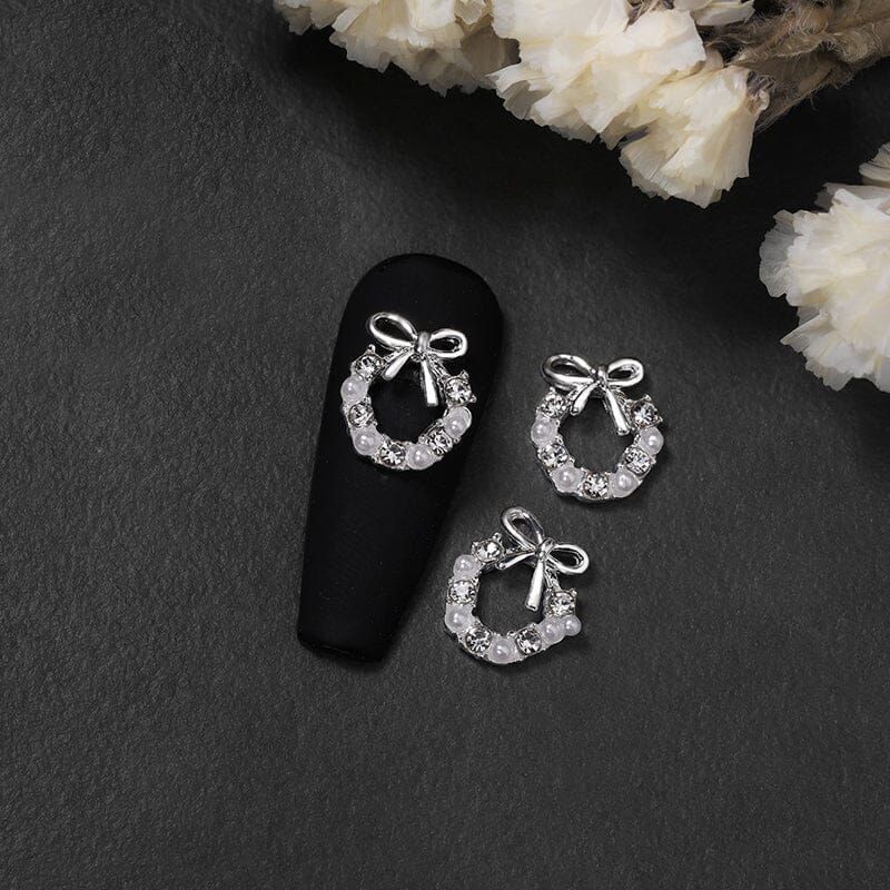 Ring #14 3D Nail Charms