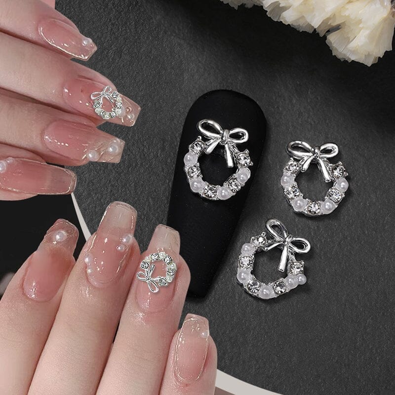 Ring #14 3D Nail Charms - Image 3