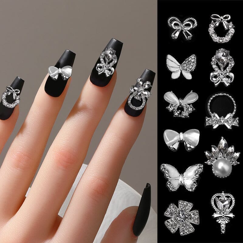 Ring #14 3D Nail Charms - Image 5