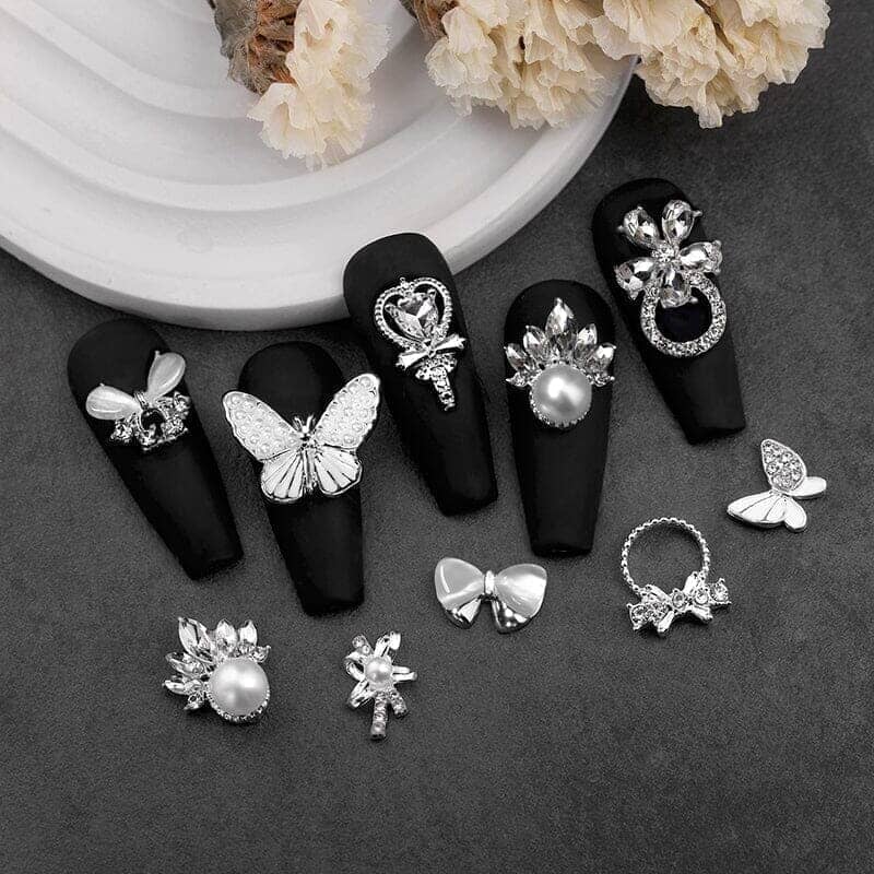 Ring #14 3D Nail Charms - Image 7