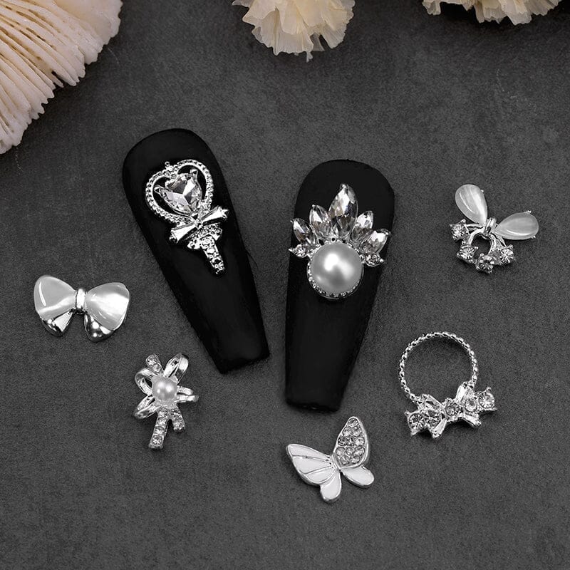 Ring #14 3D Nail Charms - Image 8
