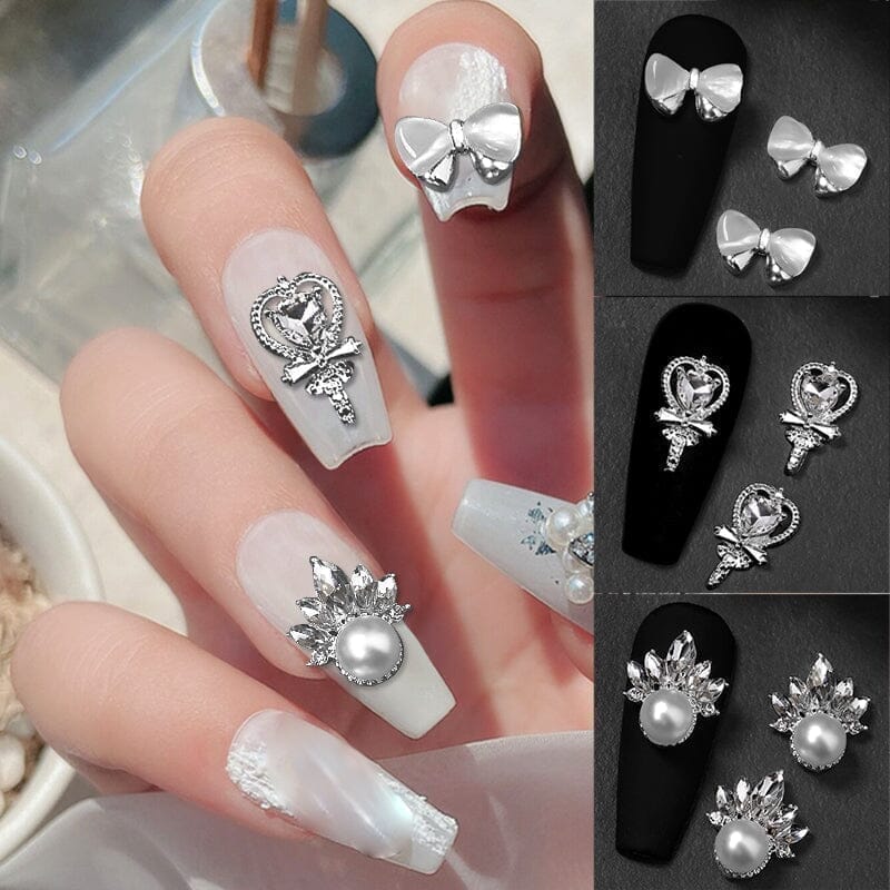 Ring #14 3D Nail Charms - Image 9