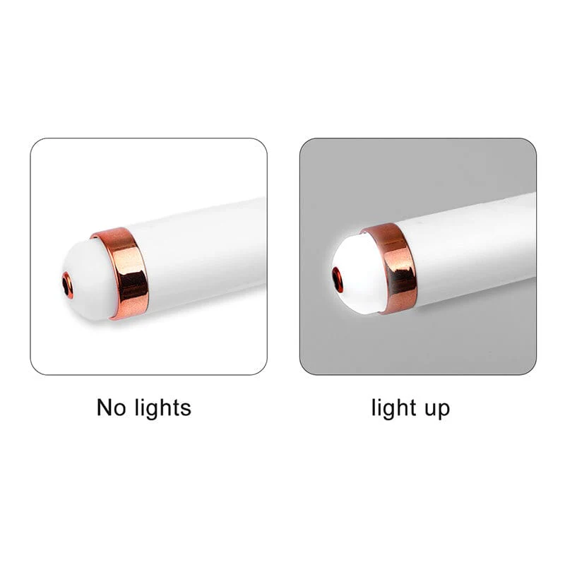 Rosegold Electric Nail Drill Machine With Light - Image 11