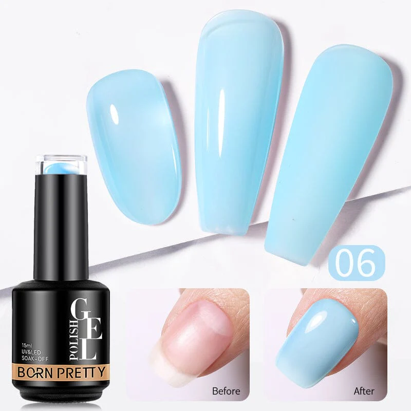 Rubber Base Gel 15ml - Image 15