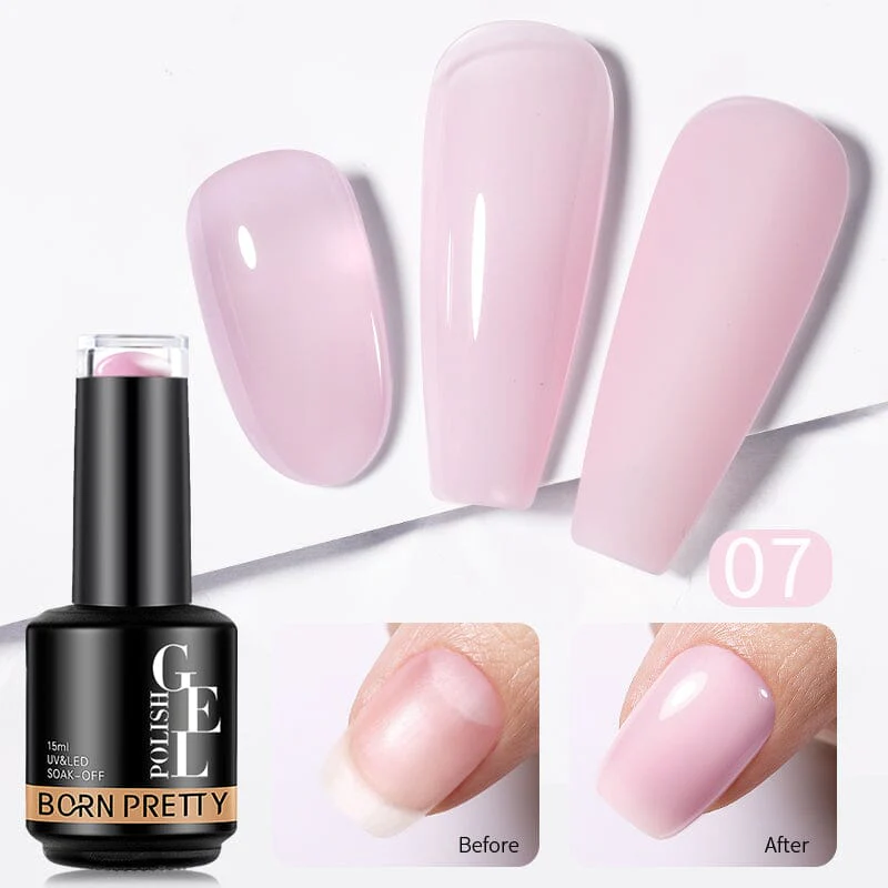 Rubber Base Gel 15ml - Image 16