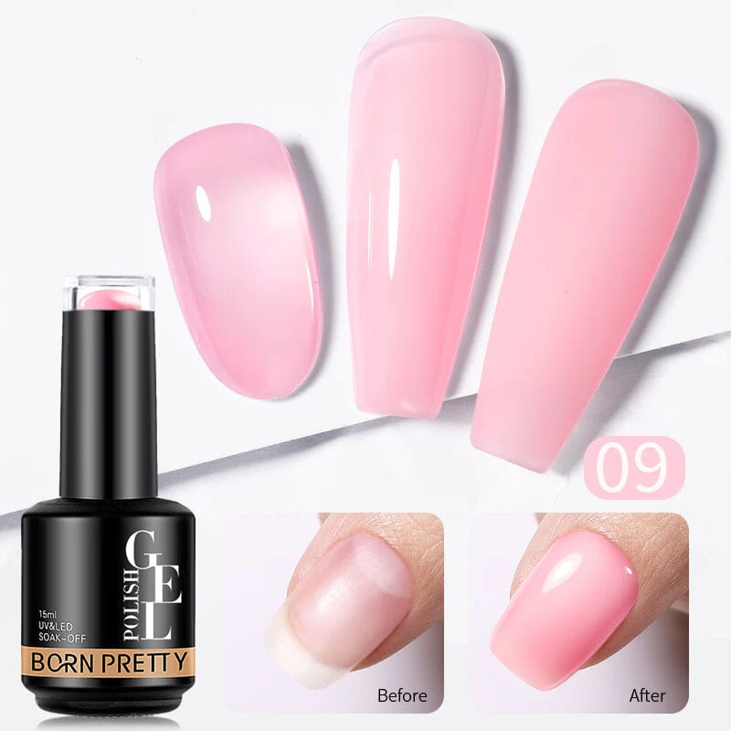 Rubber Base Gel 15ml - Image 18