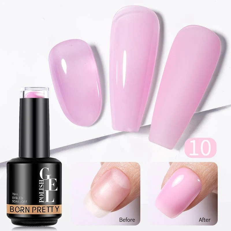 Rubber Base Gel 15ml - Image 19