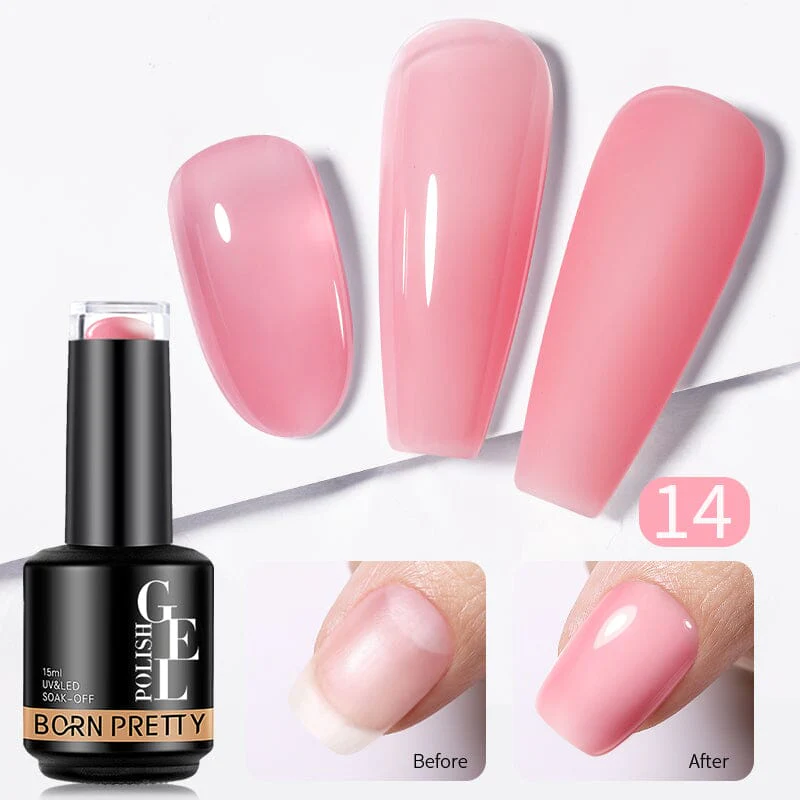 Rubber Base Gel 15ml - Image 22