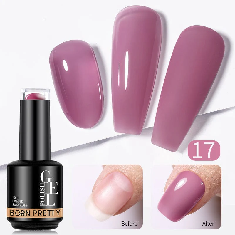 Rubber Base Gel 15ml - Image 25
