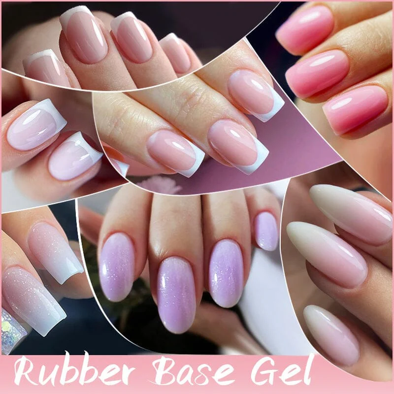 Rubber Base Gel 7ml - Image 2