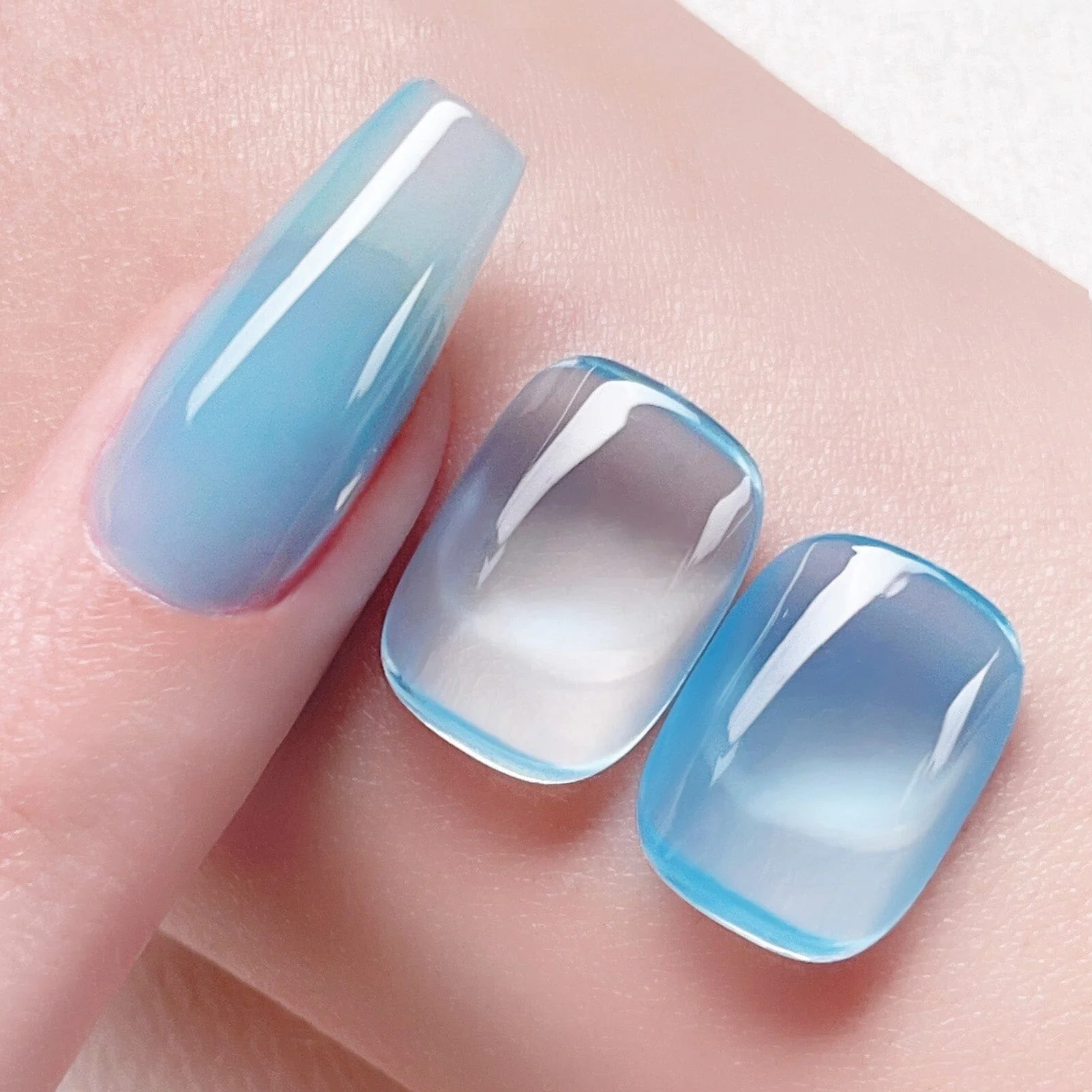 Semi Jelly Gel Polish #11 15ml - Image 6