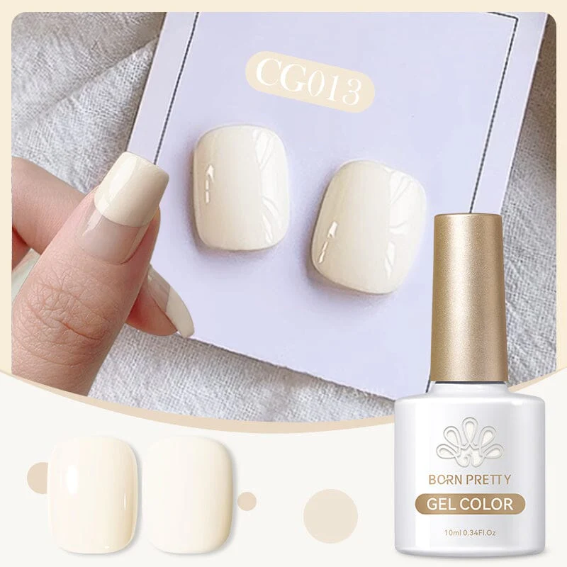 Color Gel Polish CG013 10ml - Image 6