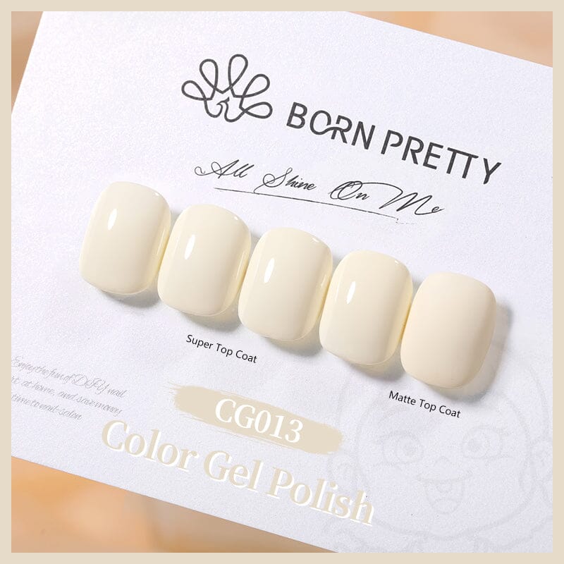 Color Gel Polish CG013 10ml - Image 8