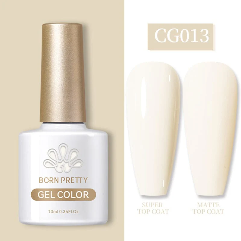 Color Gel Polish CG013 10ml - Image 9