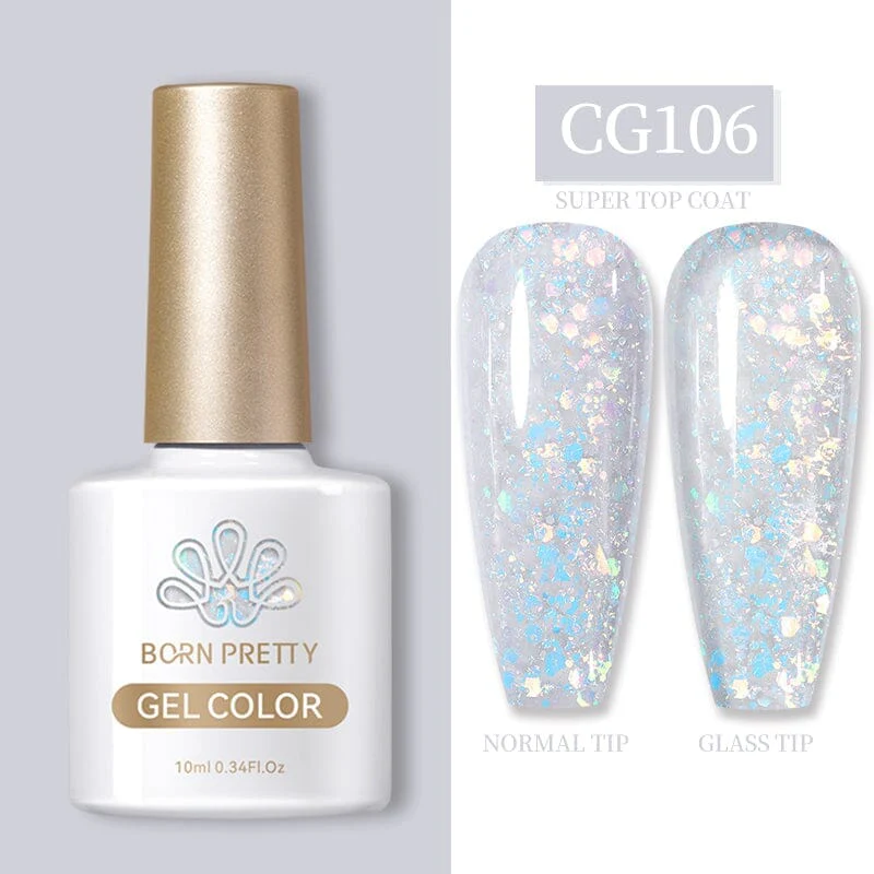 Color Gel Polish 10ml - Image 126