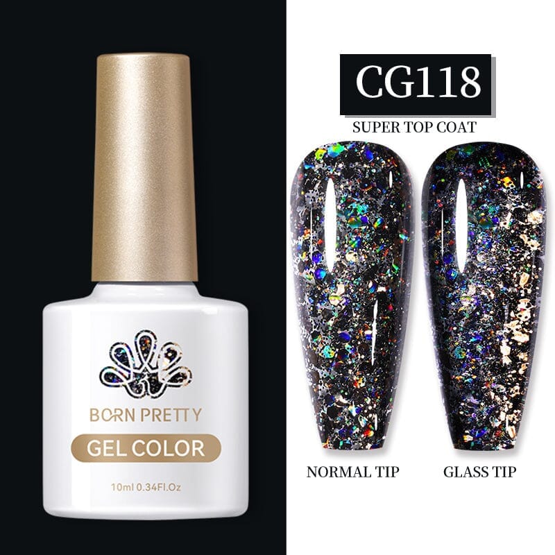 Color Gel Polish 10ml - Image 136