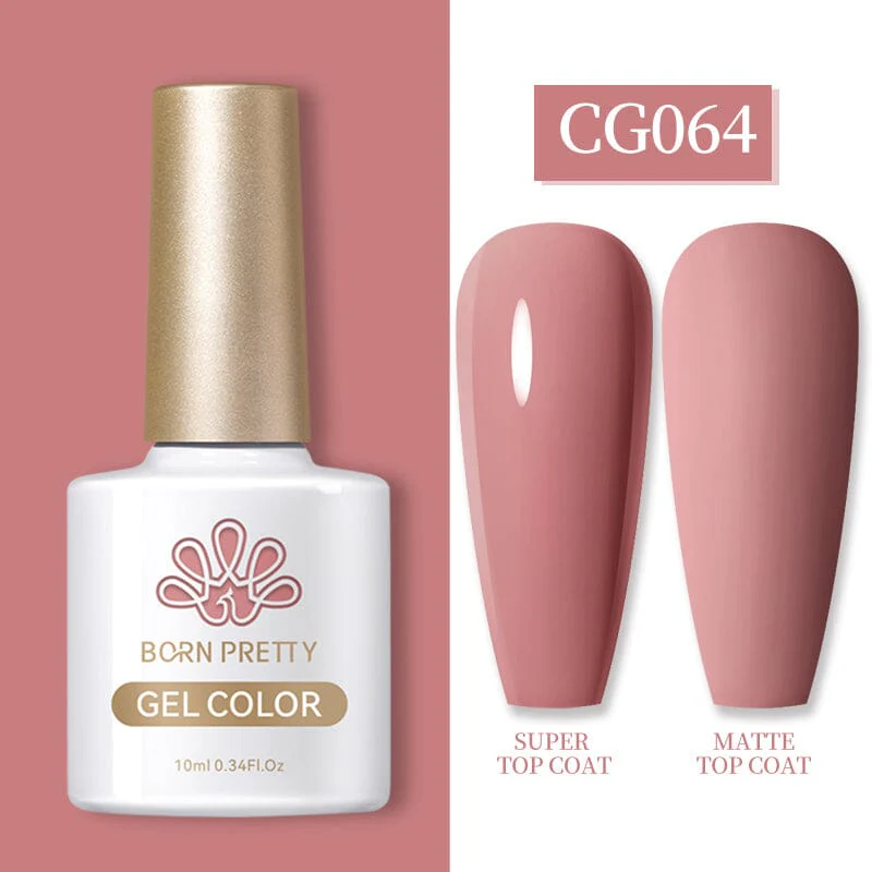 Color Gel Polish CG064 10ml