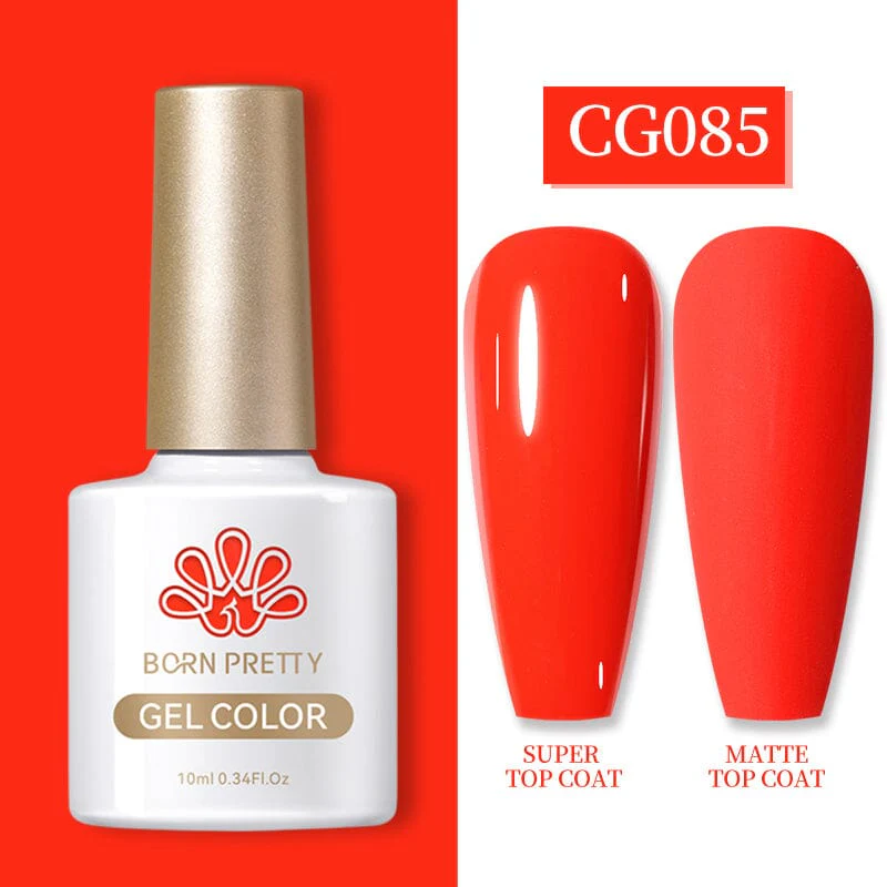 Color Gel Polish CG085 10ml