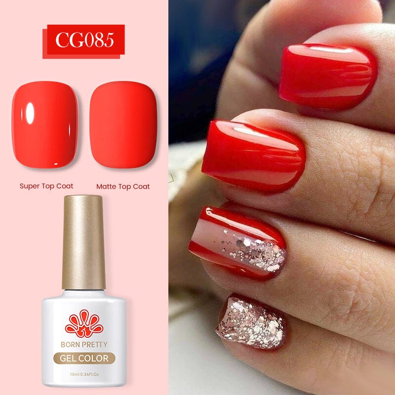 Color Gel Polish CG085 10ml - Image 3