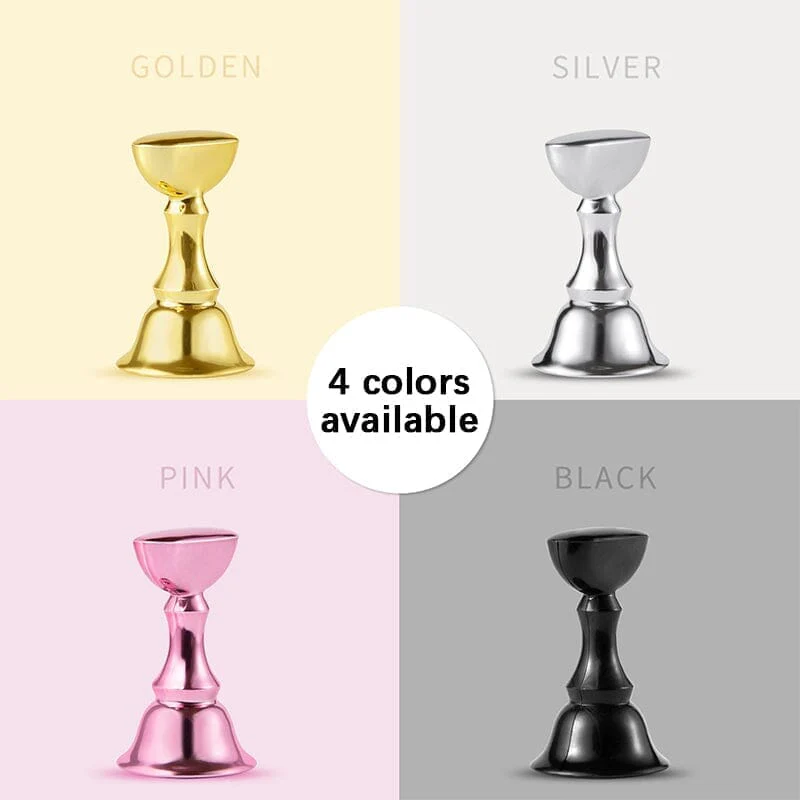 Silver Magnet Nail Holder Set - Image 10