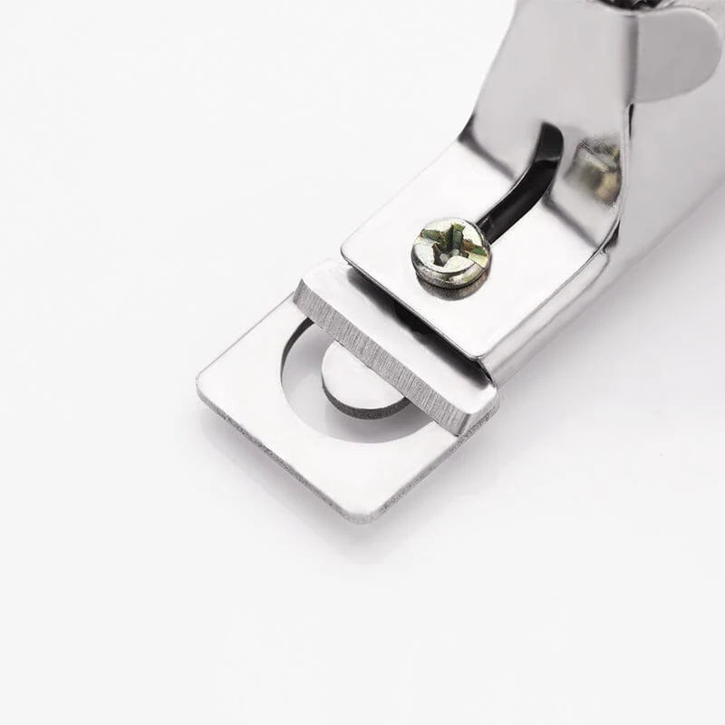 Silver Nail Tips Edge Cutter Clipper - Image 6