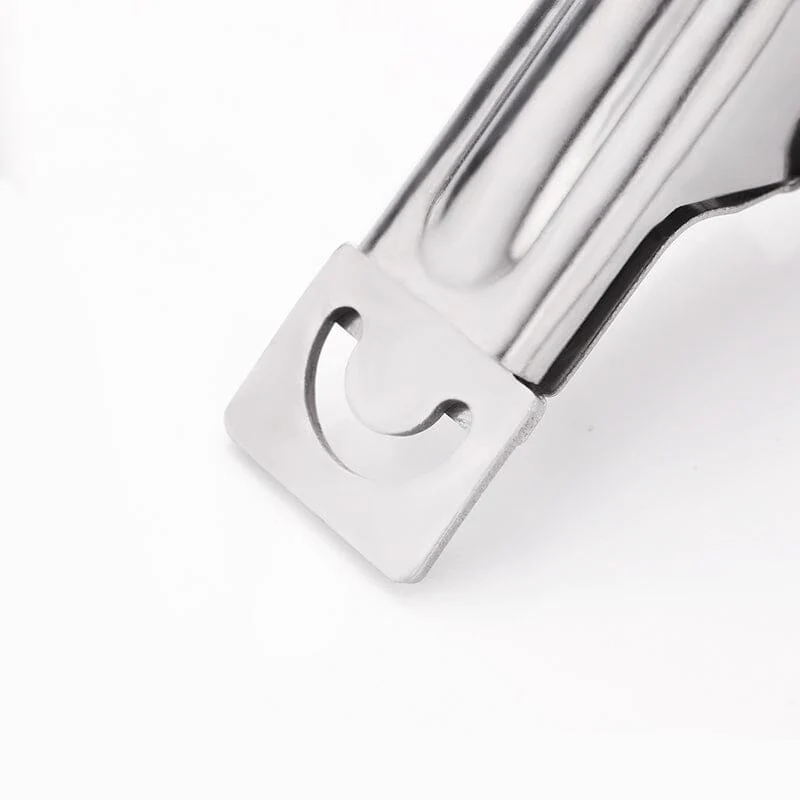 Silver Nail Tips Edge Cutter Clipper - Image 7