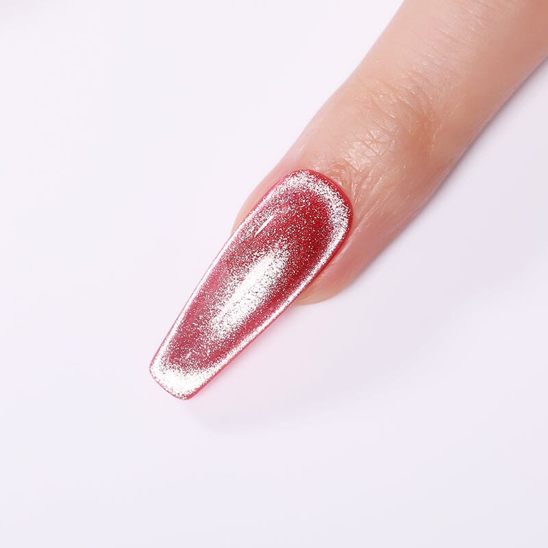 Silver Super Shine Cat Magnetic Gel Polish MY111 10ml - Image 7