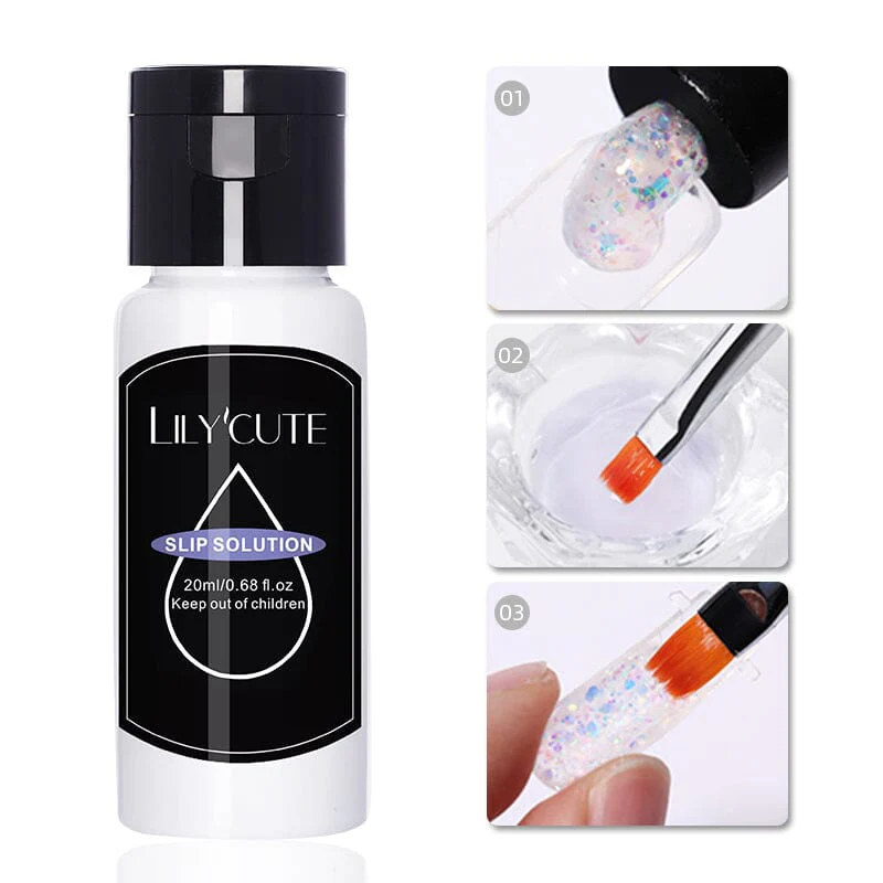Slip Solution 20ml - Image 2
