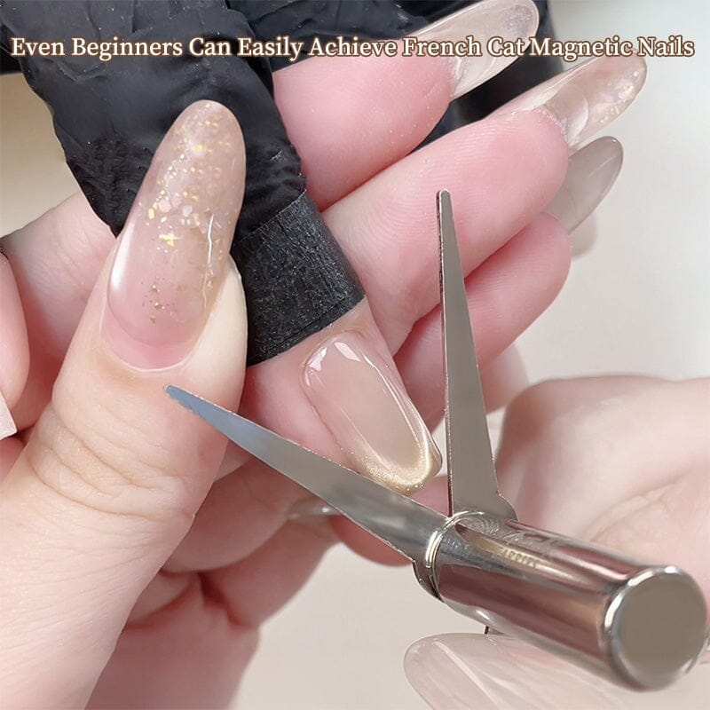 Small French Nail Magnetic Tool - Image 2