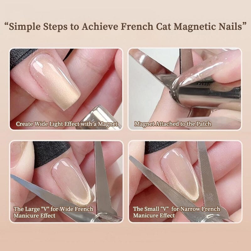 Small French Nail Magnetic Tool - Image 5