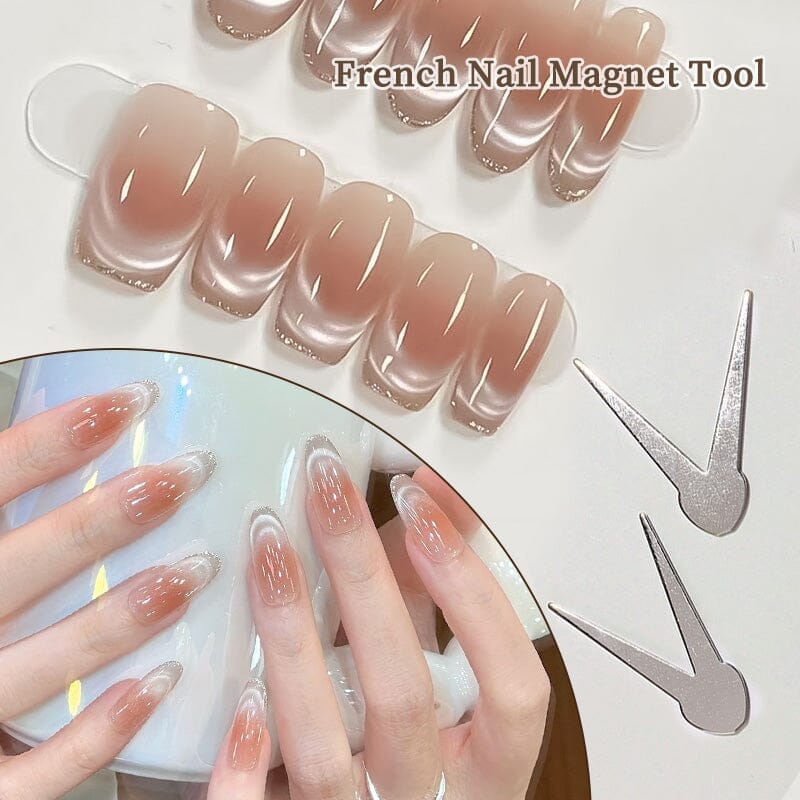 Small French Nail Magnetic Tool - Image 6