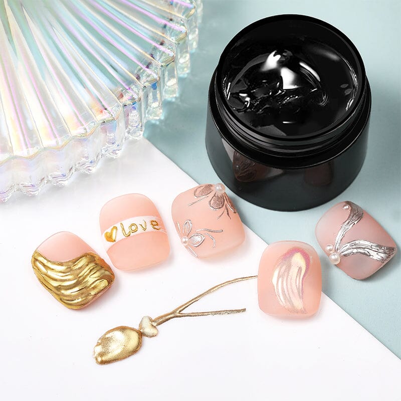 Solid Chrome Molding Gel 5g - Image 5