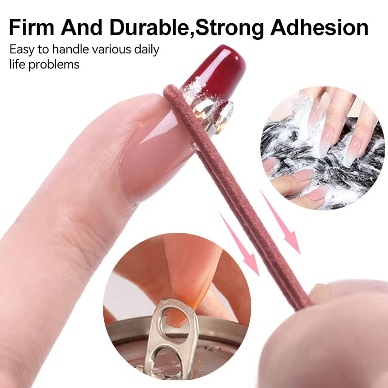 Solid Glue Gel For Nail Tips 10ml - Image 13