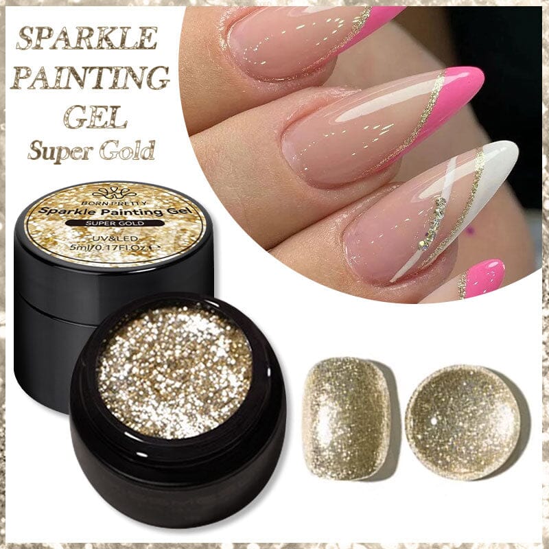 Sparkle Painting Gel 5ml - Image 14