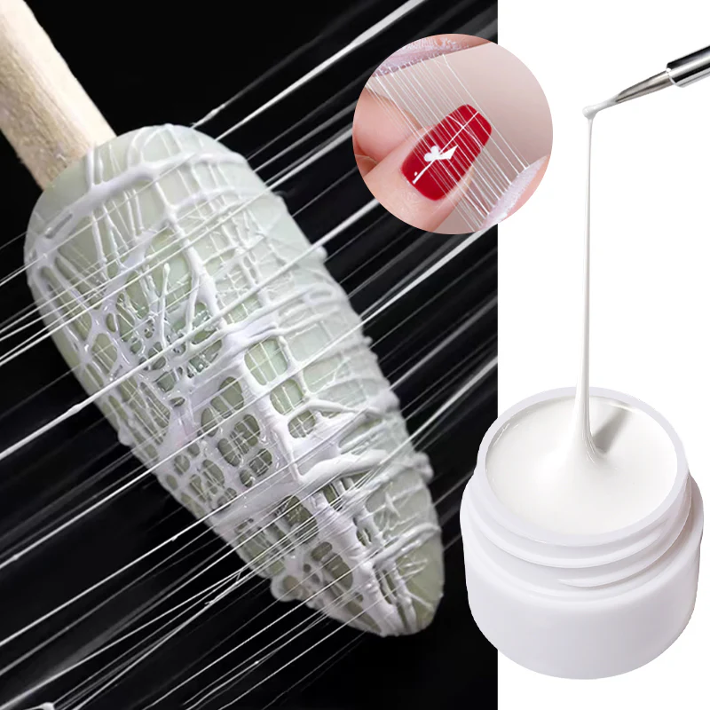 Spider Nail Gel SP02 8ml - Image 6