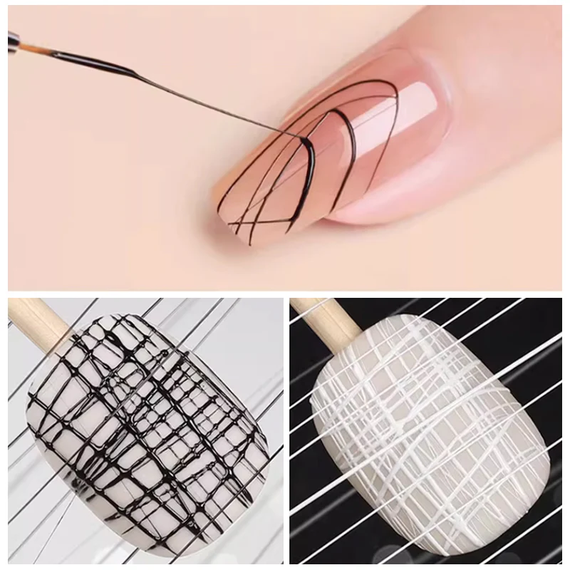 Spider Nail Gel SP02 8ml - Image 7