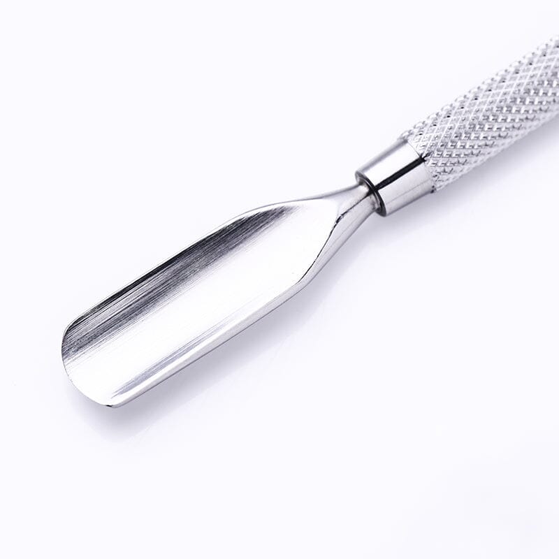 Stainless Steel Nail Cuticle Pusher #7 - Image 2