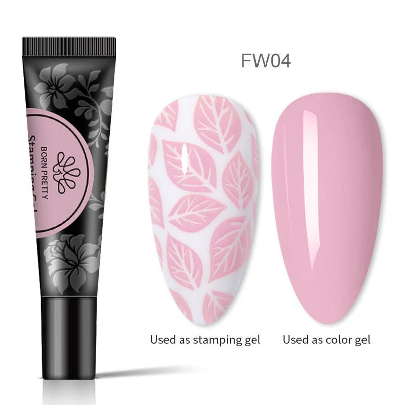 Stamping Gel Polish 11g - Image 11