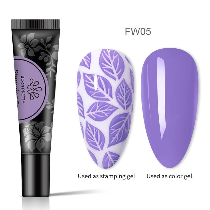 Stamping Gel Polish 11g - Image 12