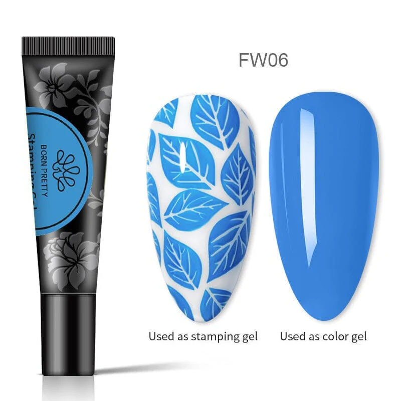 Stamping Gel Polish 11g - Image 13