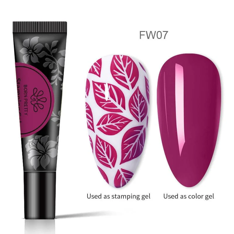 Stamping Gel Polish 11g - Image 14